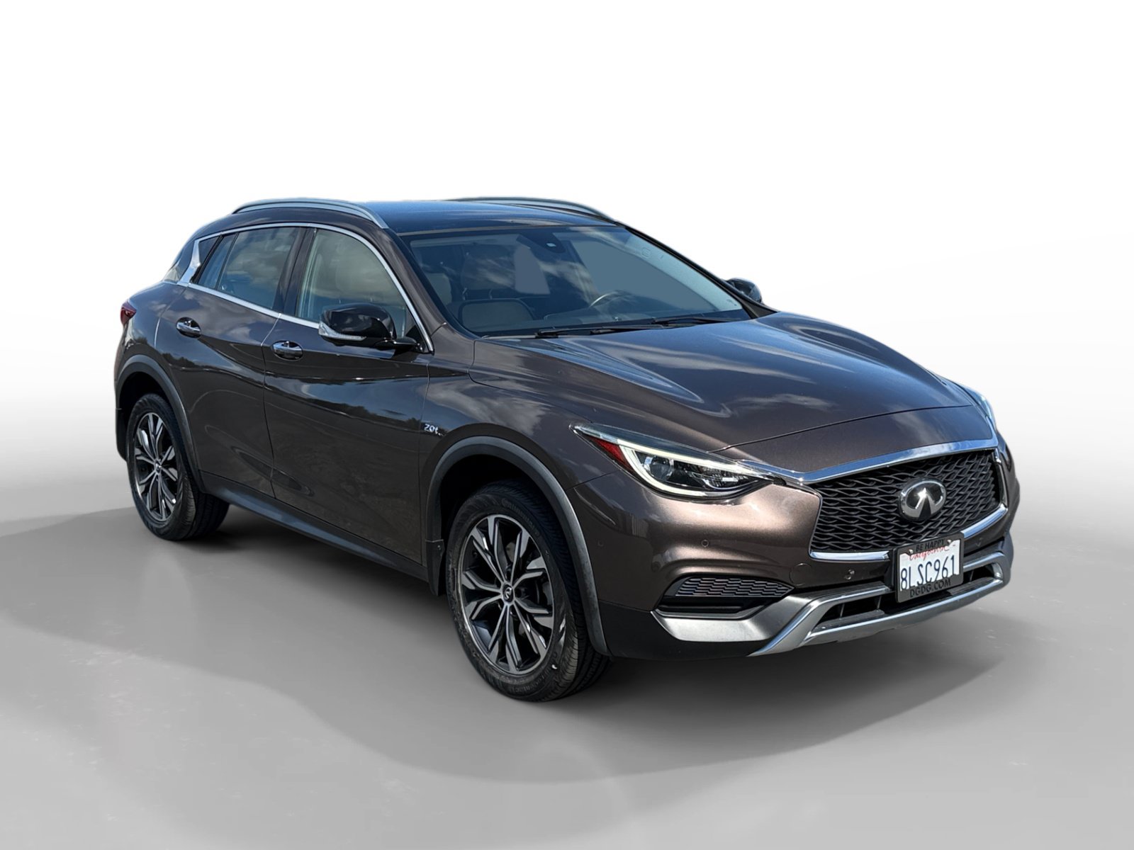 Used 2019 INFINITI QX30 AWD w/ Navigation Package image 7