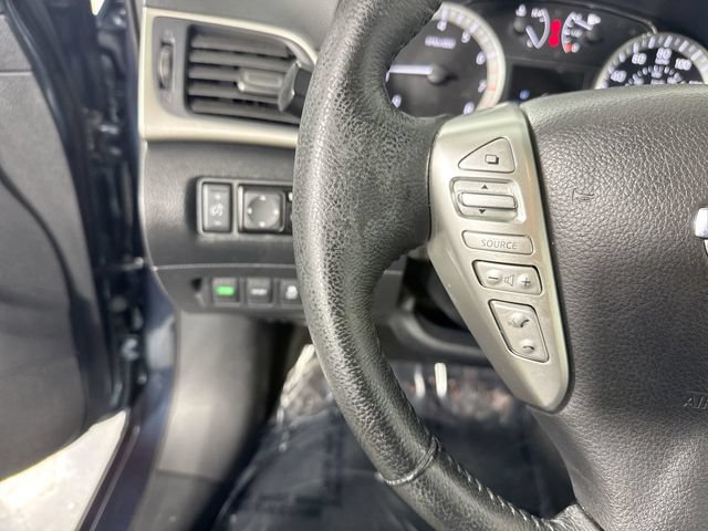 Used 2015 Nissan Sentra SV FWD image 12