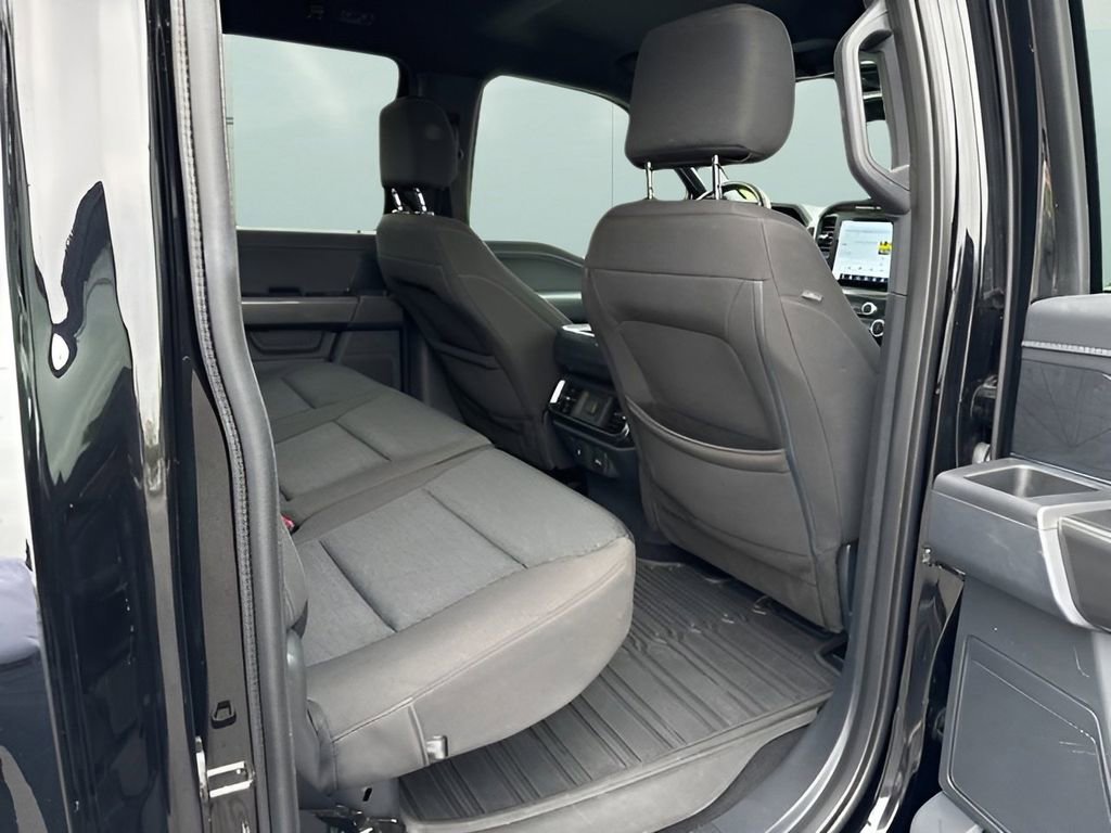 Used 2023 Ford F150 XLT w/ Equipment Group 302A High image 34