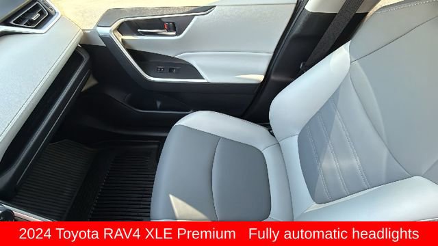 Used 2024 Toyota RAV4 XLE Premium w/ Weather Package AWD/4WD image 12