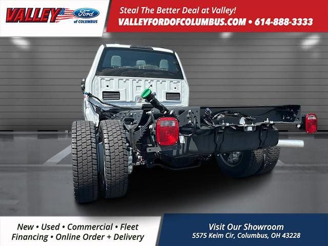 New 2025 Ford F550 4x4 Crew Cab Super Duty image 5