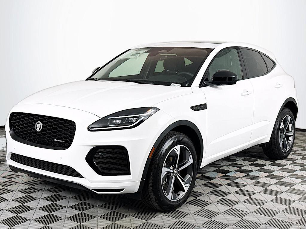 New 2024 Jaguar E-PACE R-Dynamic SE