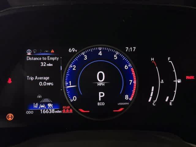 Used 2024 Lexus RX 350 FWD w/ Technology Package image 22