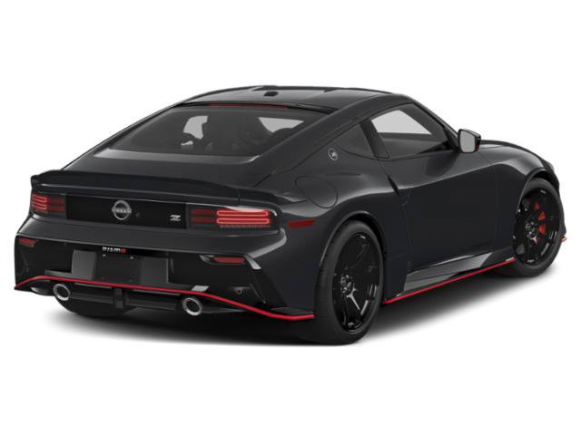 New 2027 Nissan Z NISMO RWD image 4