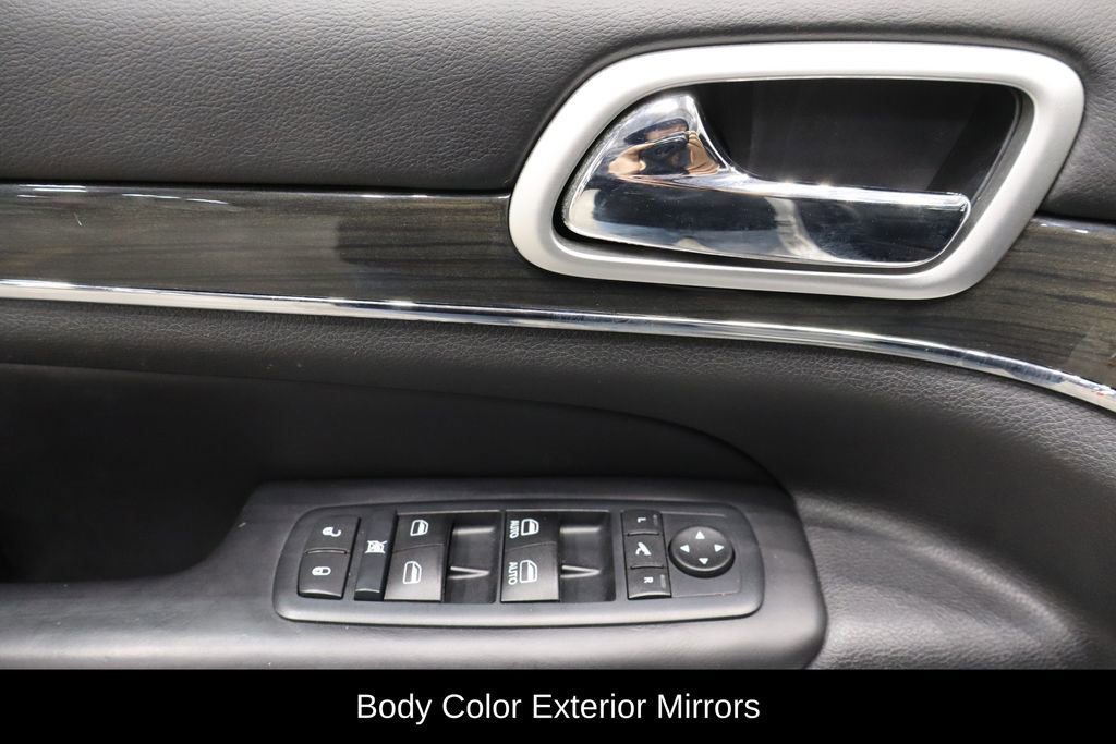 Used 2015 Jeep Grand Cherokee High Altitude image 19
