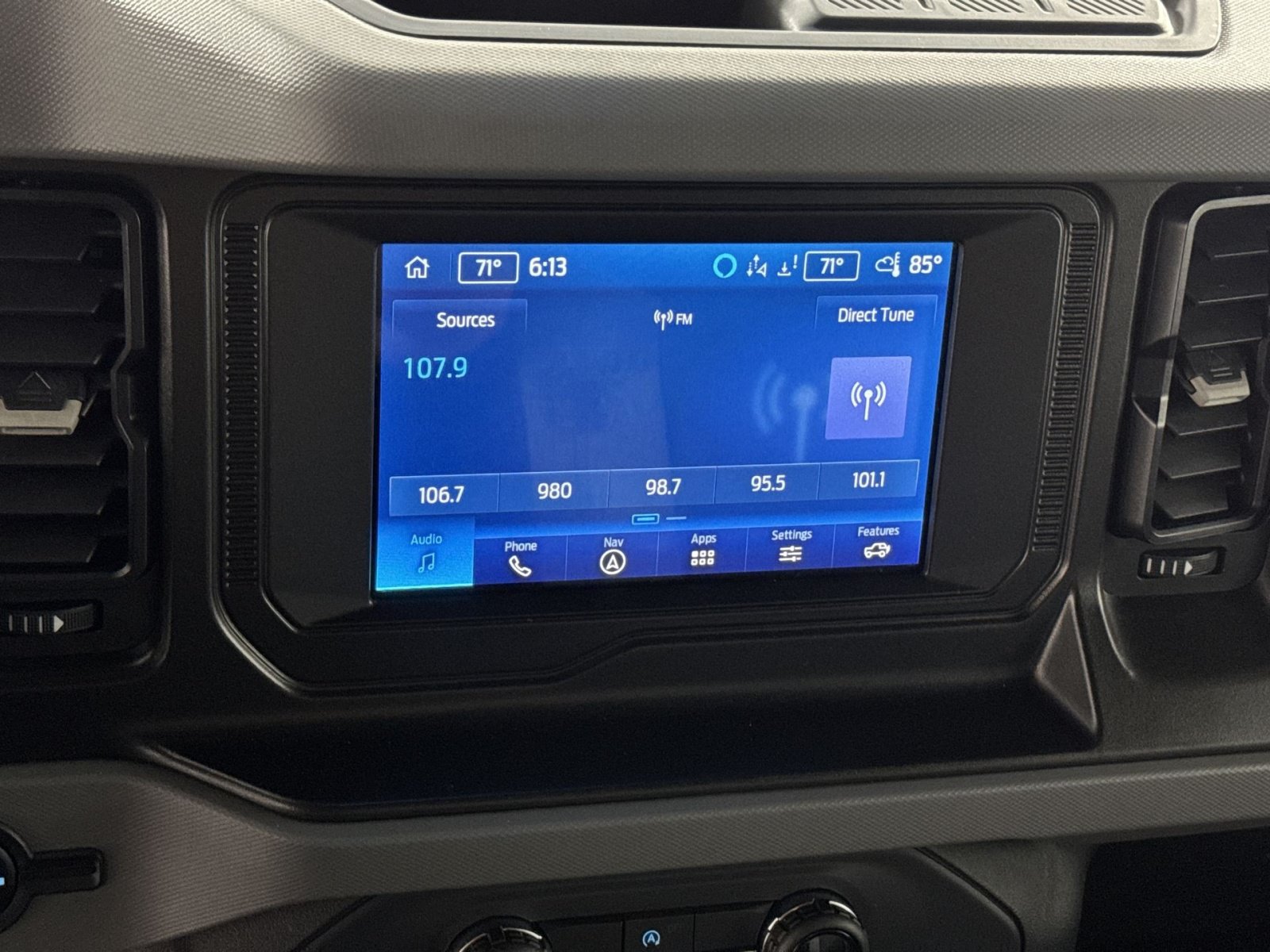 Used 2022 Ford Bronco Big Bend AWD/4WD image 18