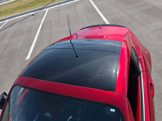 Used 2024 MAZDA MX-5 Miata RF Club w/ Interior Package image 5