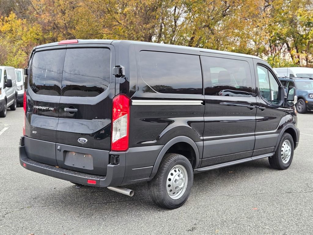 New 2025 Ford Transit 250 Low Roof AWD w/ Load Area Protection Package image 4
