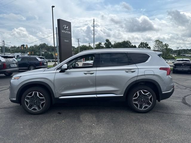 Certified 2023 Hyundai Santa Fe Limited AWD/4WD image 6
