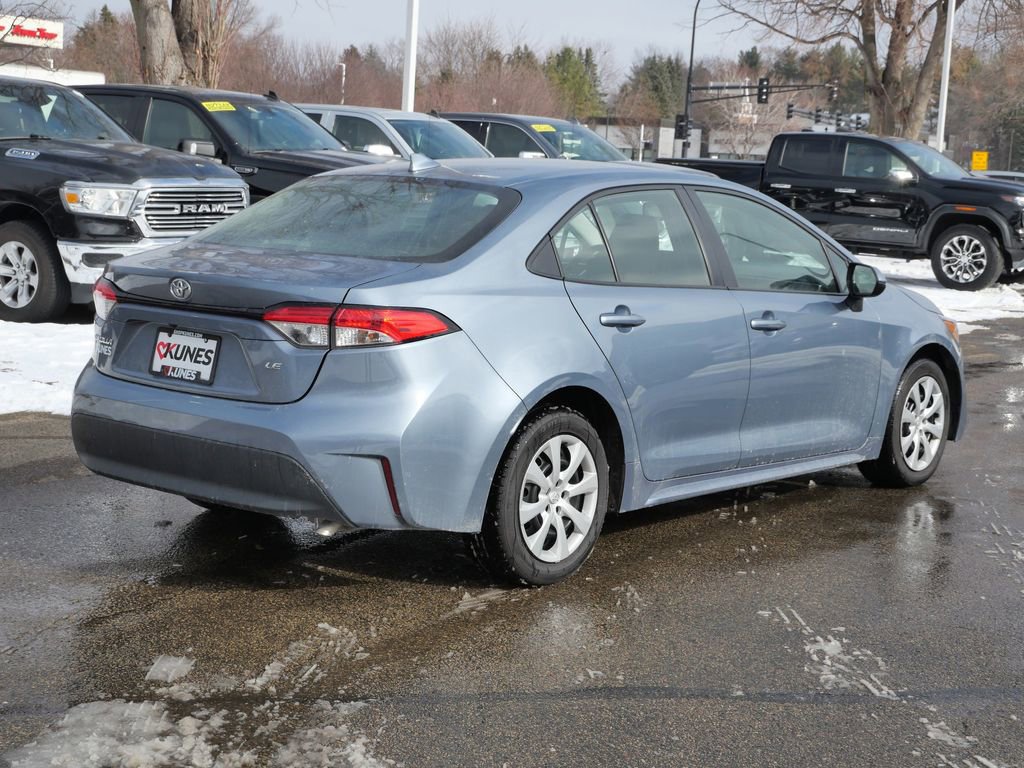 Used 2024 Toyota Corolla LE image 10