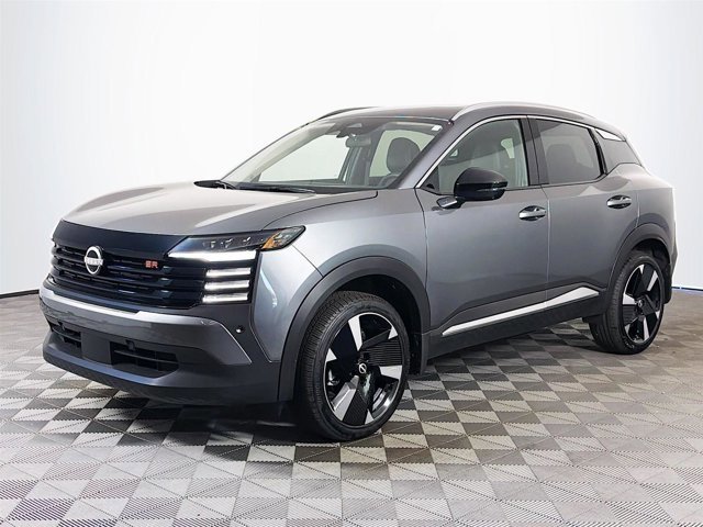 Certified 2026 Nissan Kicks SR w/ SR Premium Package