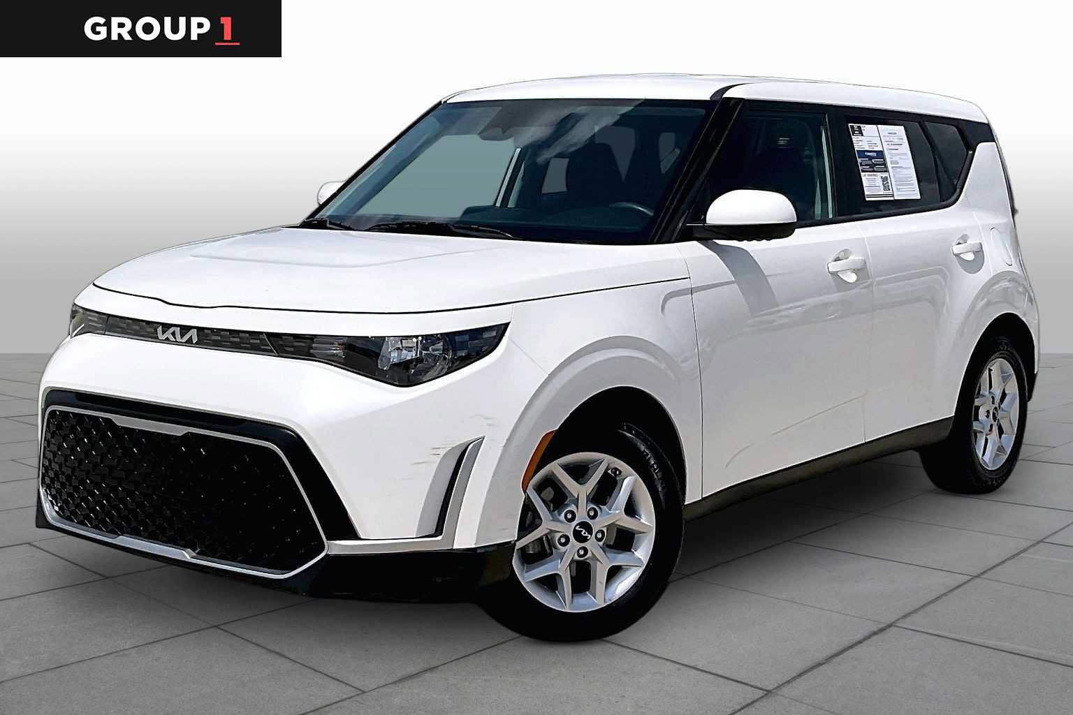 Used 2023 Kia Soul LX w/ LX Technology Package FWD video 1