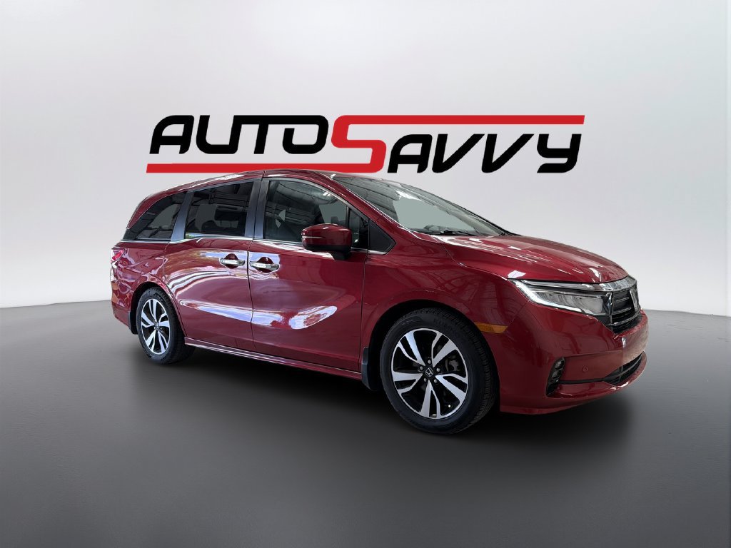 Used 2023 Honda Odyssey Touring image 3