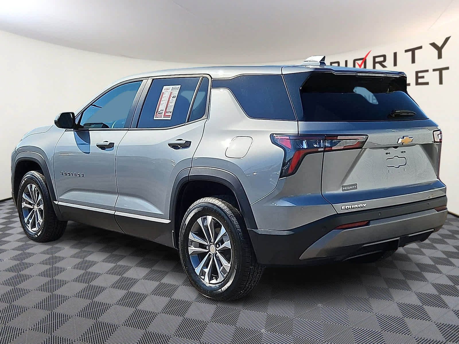 New 2026 Chevrolet Equinox LT FWD image 6