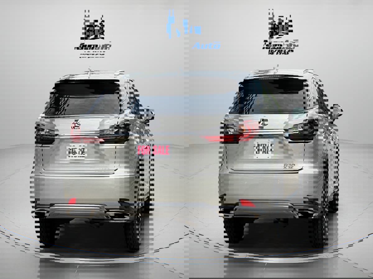 Used 2020 Lexus RX 350 AWD image 5