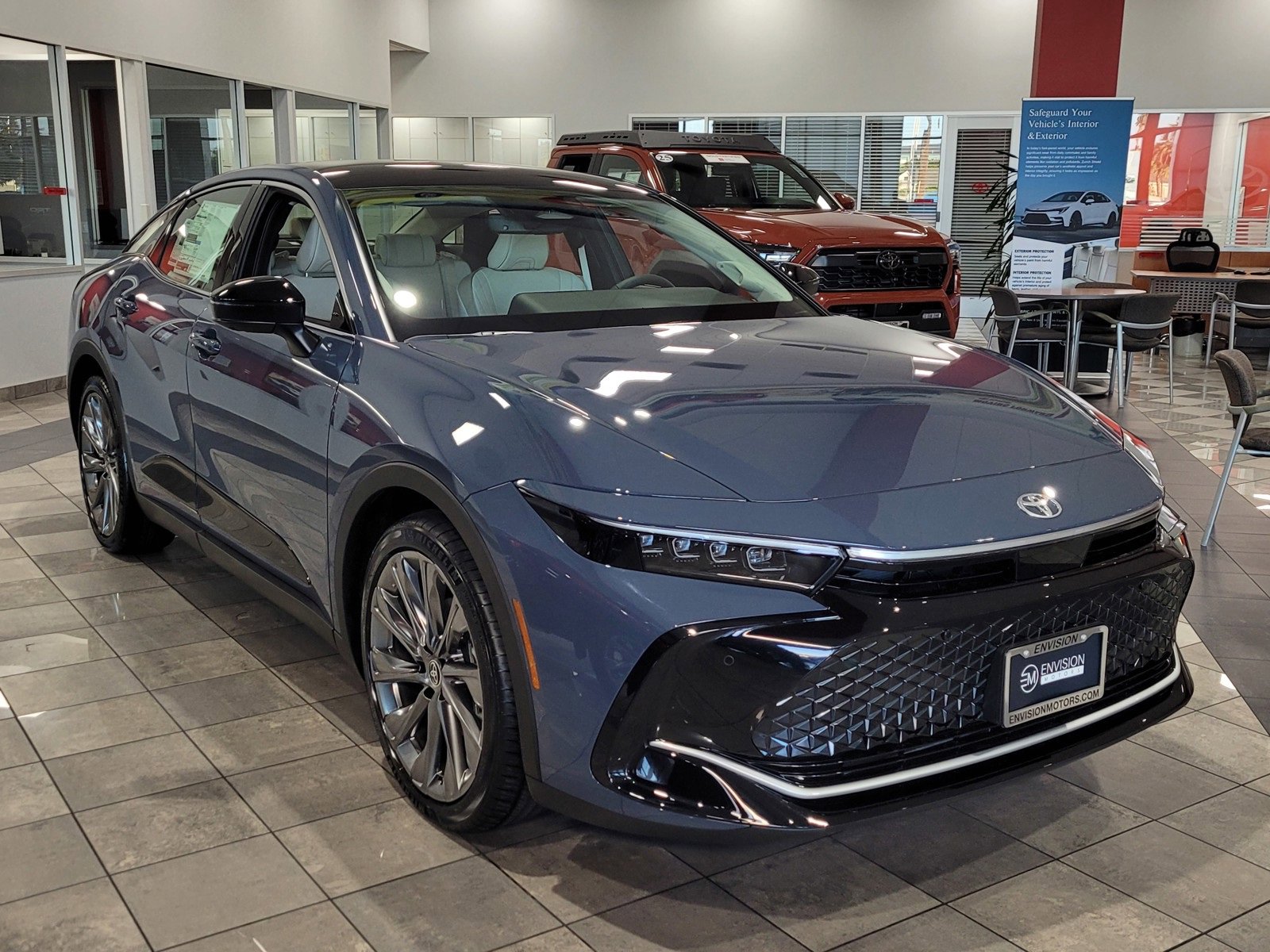 New 2026 Toyota Crown Limited image 1