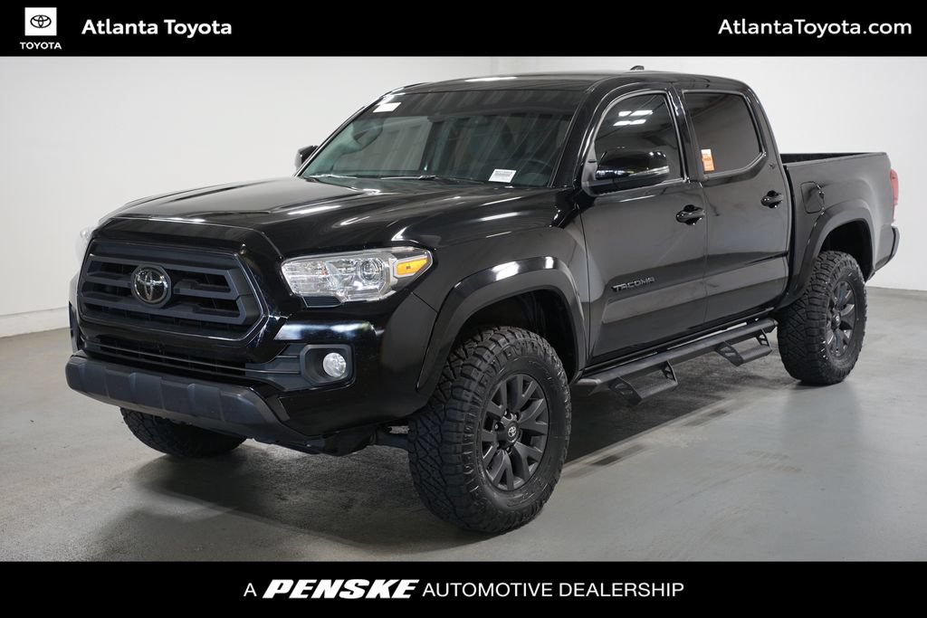 Certified 2023 Toyota Tacoma SR5
