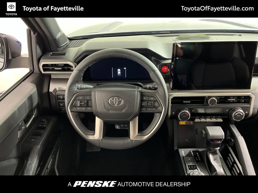 Certified 2025 Toyota Tacoma TRD Off-Road w/ TRD Off Road Upgrade Package AWD/4WD image 2