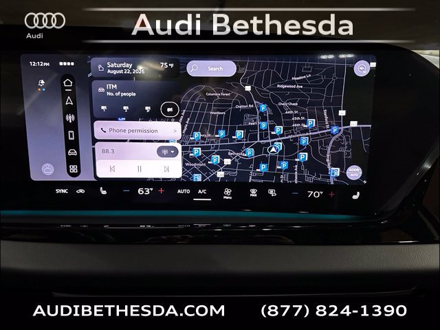 New 2026 Audi A5 Premium Plus AWD/4WD image 17