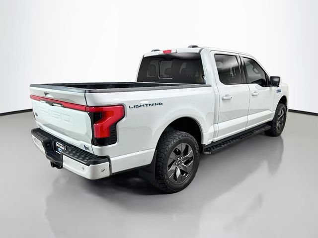 Used 2023 Ford F150 Lightning Lariat w/ Equipment Group 511A High AWD/4WD image 7
