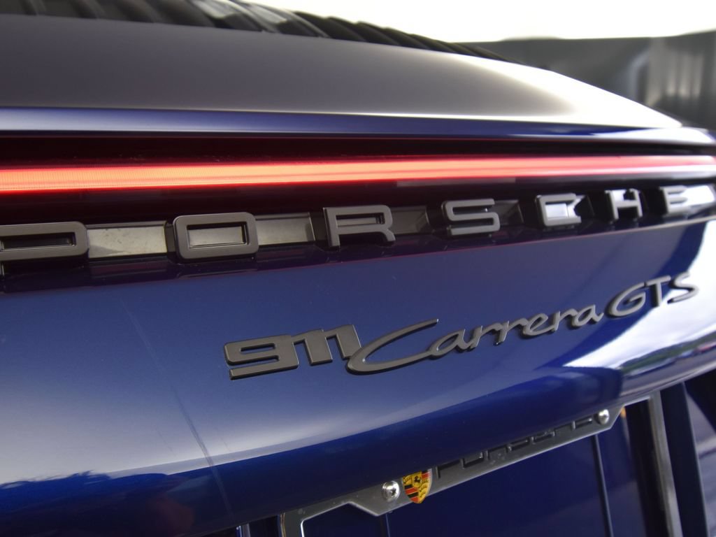 Used 2024 Porsche 911 Carrera GTS RWD image 44