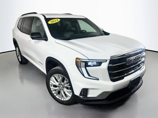 Used 2024 GMC Acadia Elevation FWD image 2