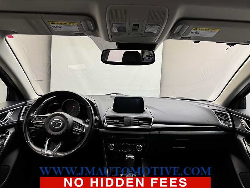 Used 2017 MAZDA MAZDA3 Grand Touring w/ Premium Equipment Package FWD image 12