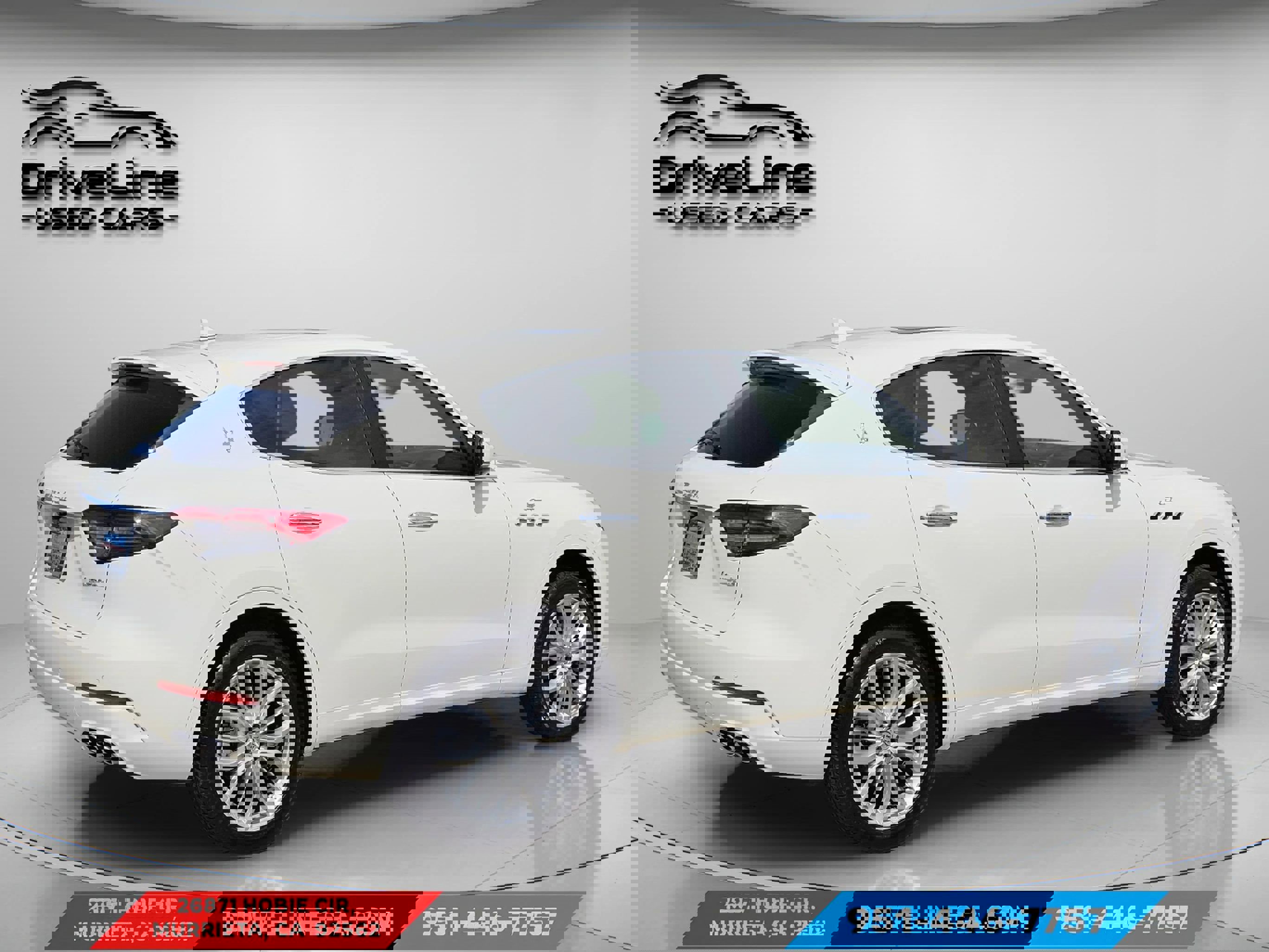 Used 2022 Maserati Levante GT image 12