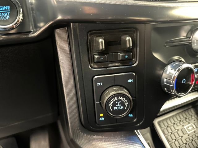 Certified 2025 Ford F150 Platinum w/ FX4 Off-Road Package AWD/4WD image 40