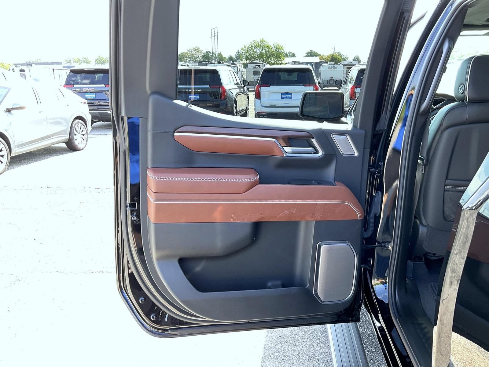 Certified 2026 GMC Sierra 1500 Denali Ultimate AWD/4WD image 20