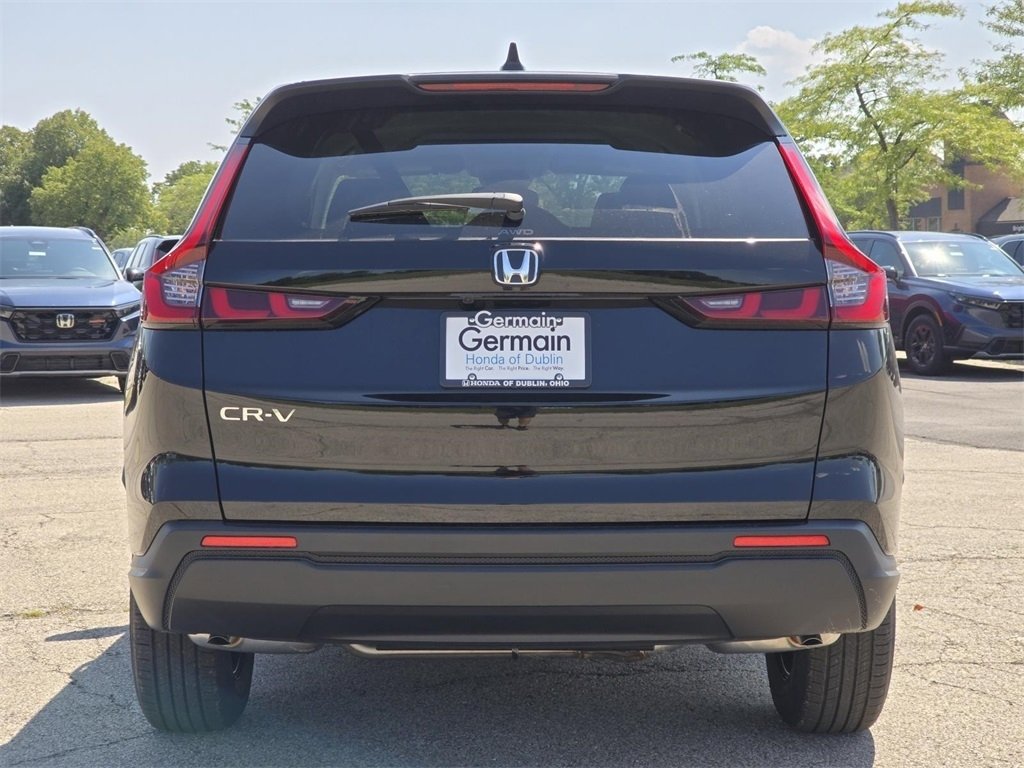 New 2026 Honda CR-V LX image 17