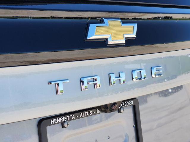 New 2026 Chevrolet Tahoe LS w/ LS Custom Edition RWD image 8