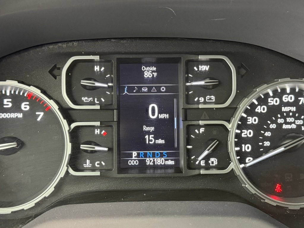 Used 2019 Toyota Tundra SR5 RWD image 28