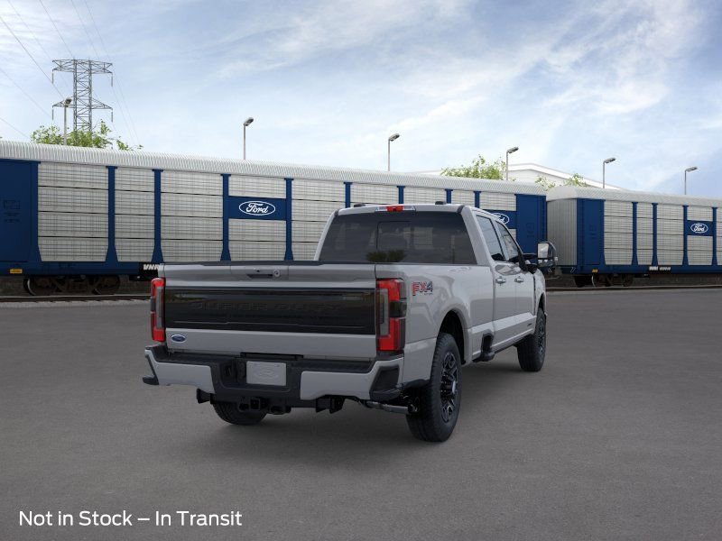 New 2026 Ford F350 Platinum AWD/4WD image 8