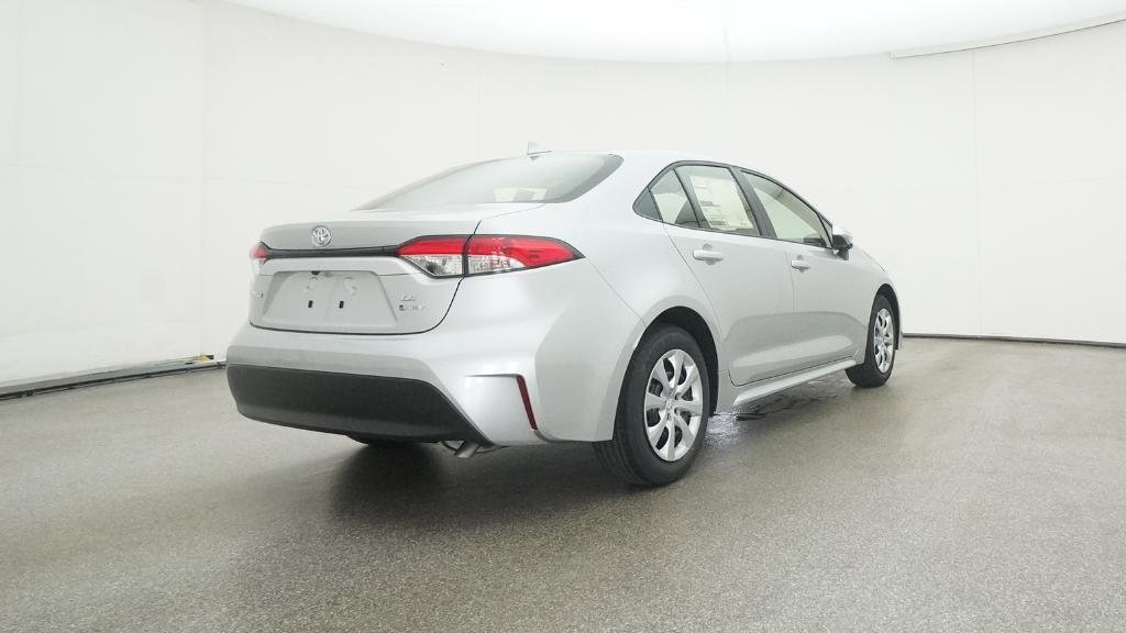 New 2026 Toyota Corolla LE image 24