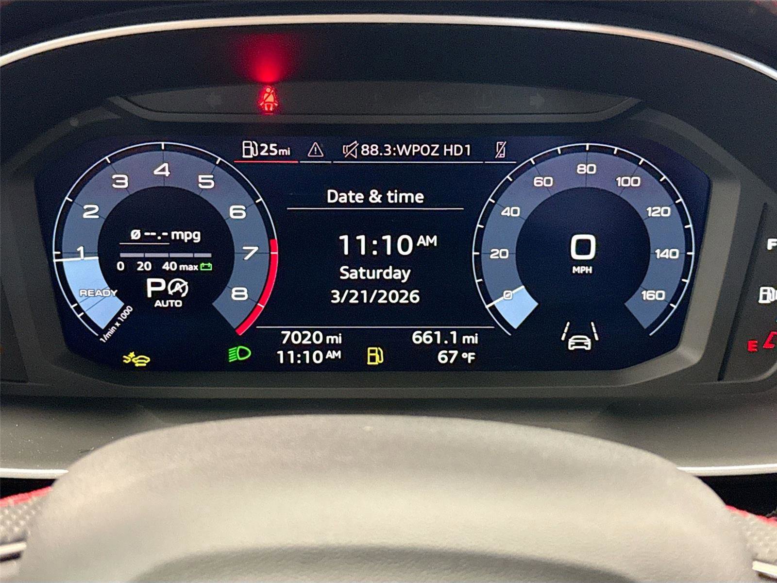 Certified 2025 Audi Q3 2.0T Premium Plus w/ Premium Plus Package image 12