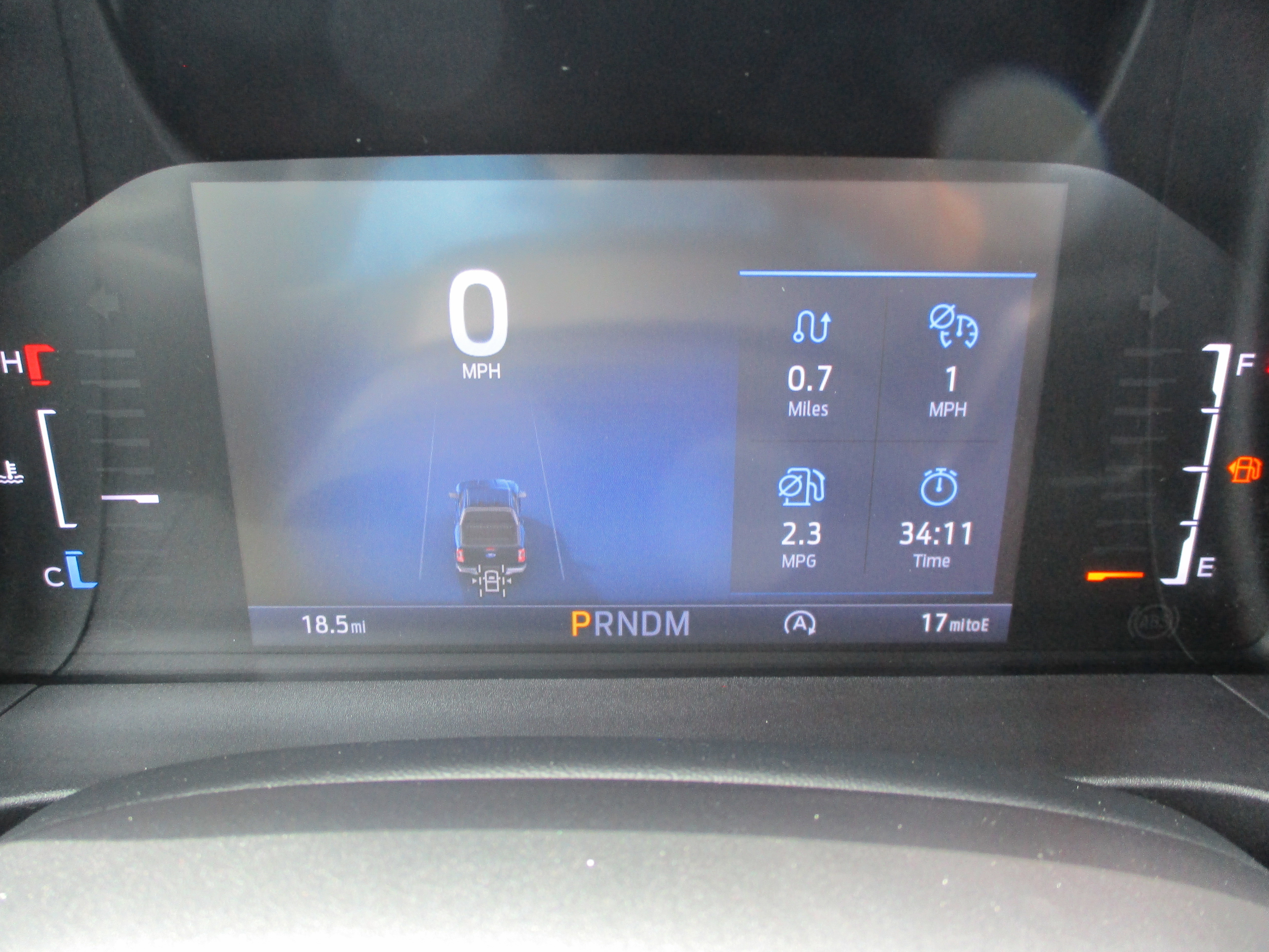 New 2025 Ford Ranger XL w/ Trailer Tow Package image 12