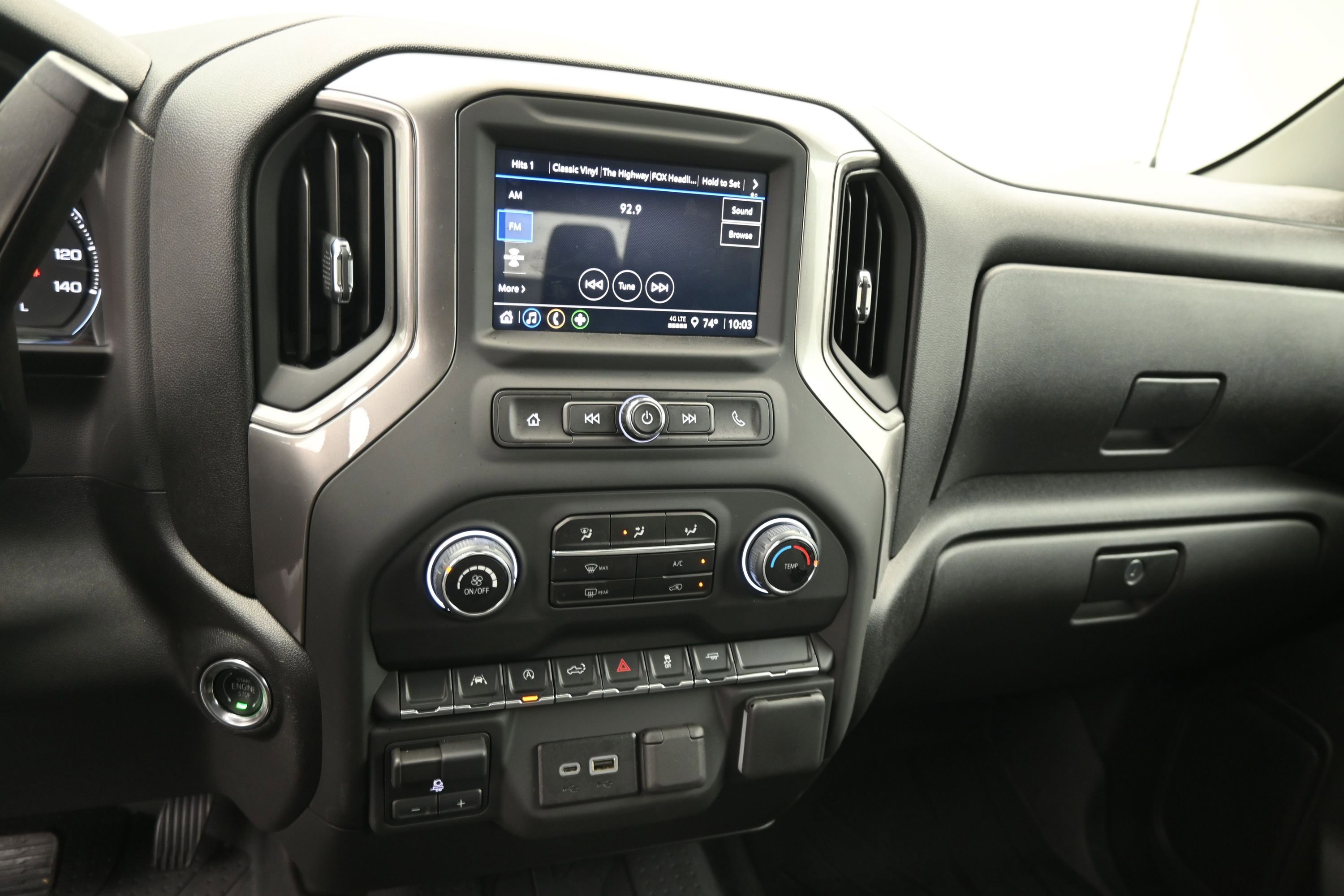 Certified 2026 Chevrolet Silverado 1500 Custom RWD image 18