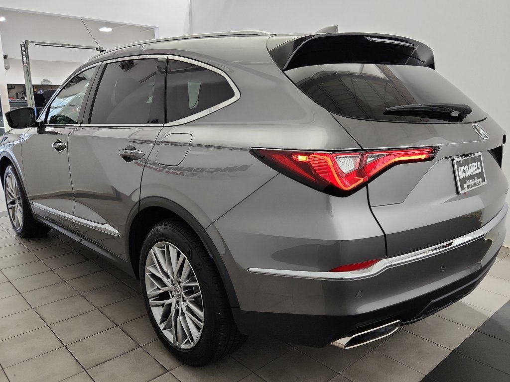 Certified 2024 Acura MDX SH-AWD w/ Advance Package image 5