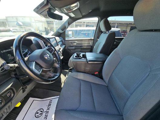Used 2022 RAM 1500 Big Horn image 3