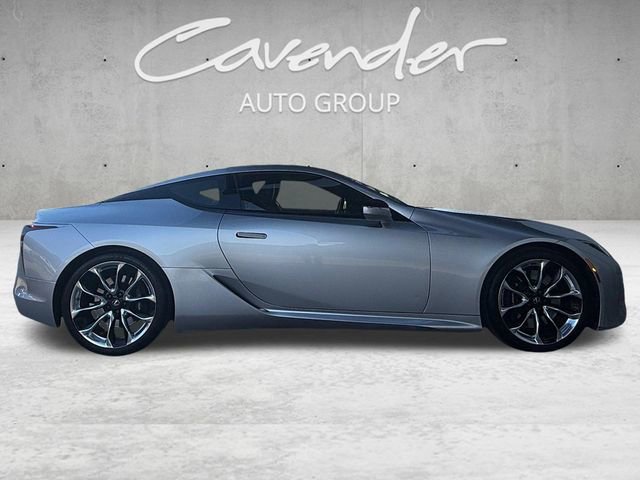 Used 2018 Lexus LC 500 Coupe w/ Sport Package image 17