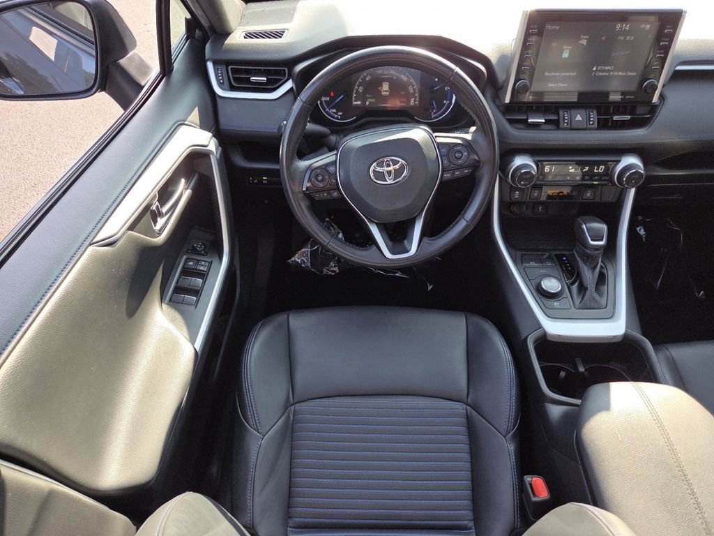 Used 2022 Toyota RAV4 XSE AWD/4WD image 31