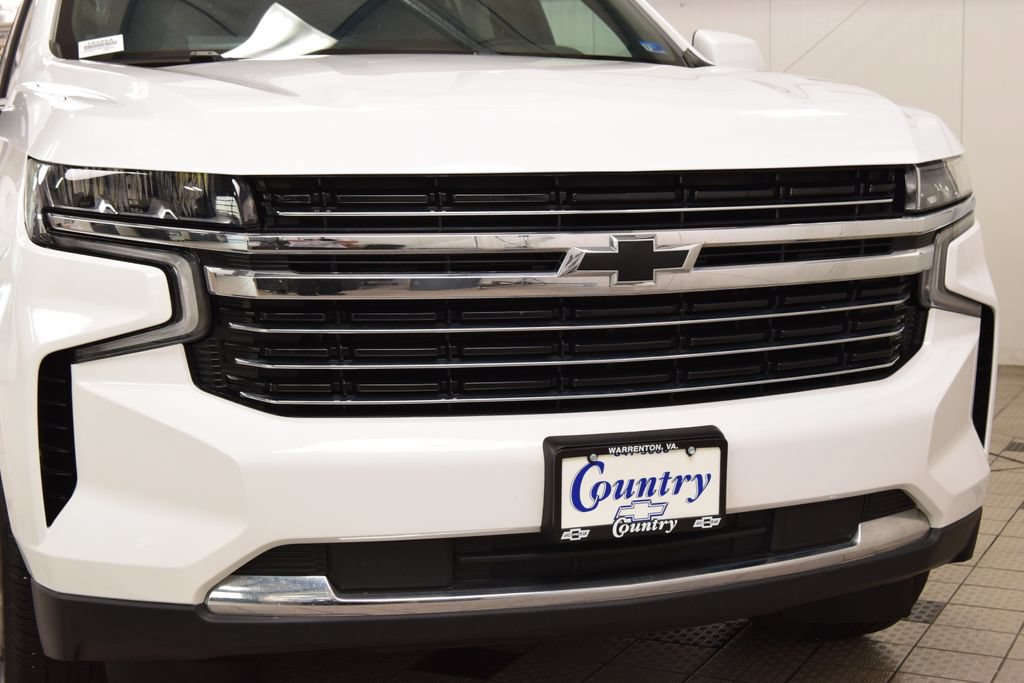 Used 2021 Chevrolet Tahoe LT AWD/4WD image 13