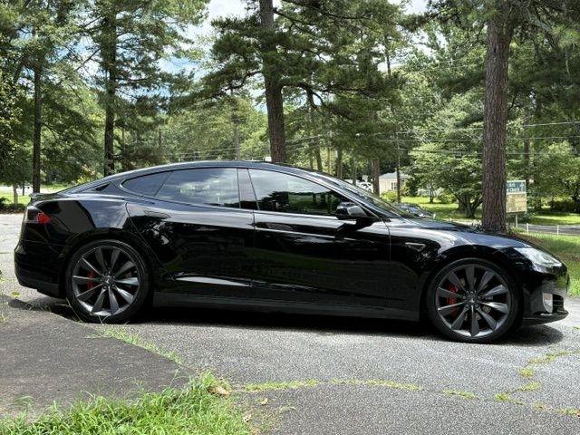 Used 2016 Tesla Model S P90D AWD/4WD image 20