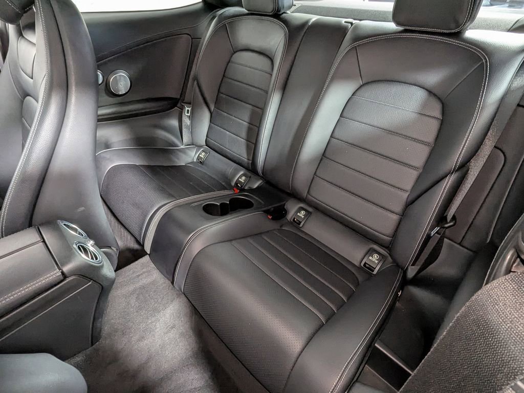 Used 2017 Mercedes-Benz C 300 4MATIC Coupe image 38