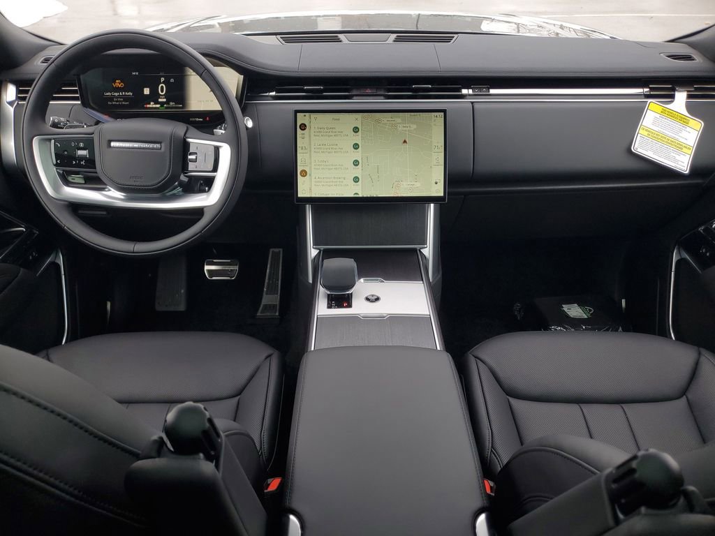 New 2026 Land Rover Range Rover SE image 24