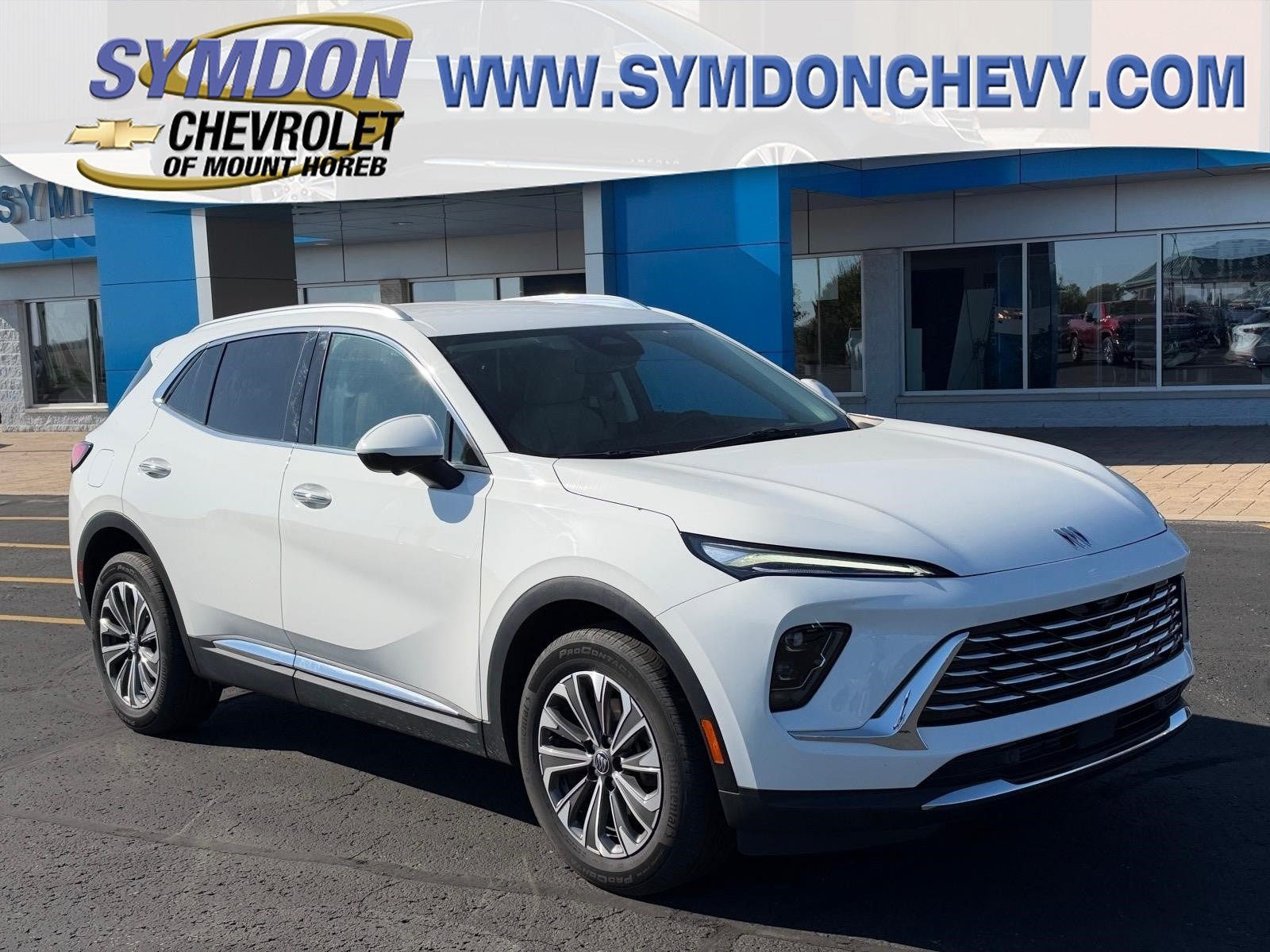 Used 2024 Buick Envision Preferred