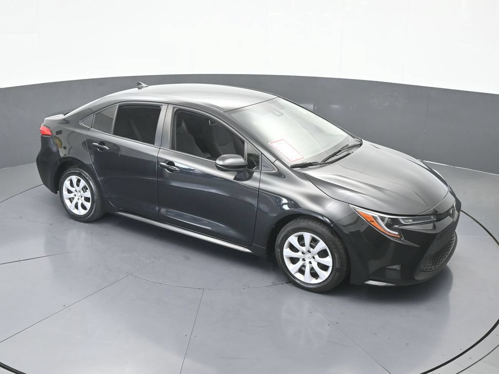 Used 2022 Toyota Corolla LE FWD image 48