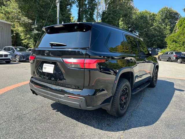 Used 2024 Toyota Sequoia TRD Pro image 5
