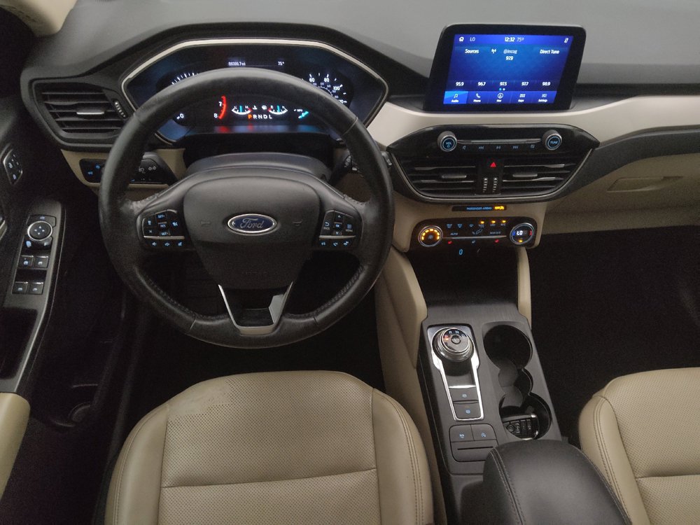 Used 2020 Ford Escape SEL AWD/4WD image 22